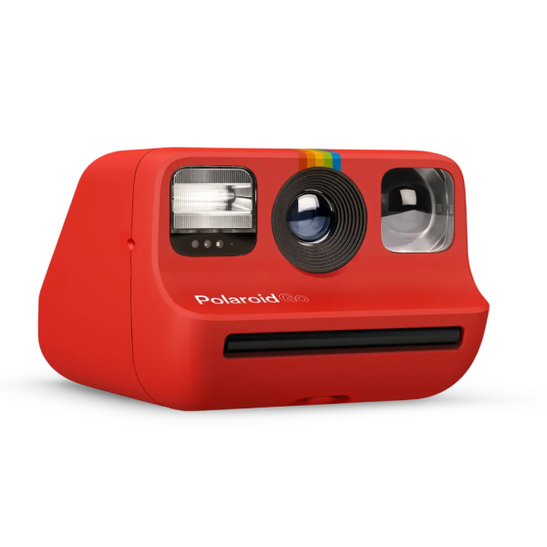 POLAROID Go Instant Film Camera, Red | Polaroid| Image 2