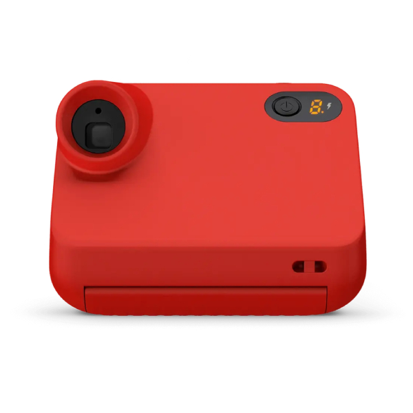 POLAROID Go Instant Film Camera, Red | Polaroid| Image 3