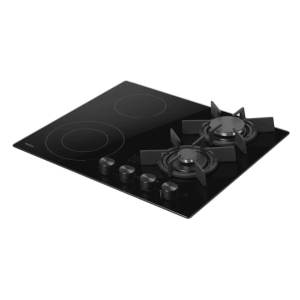 AMICA PCG64102 Combi Ceramic and Gas Hob | Amica| Image 2