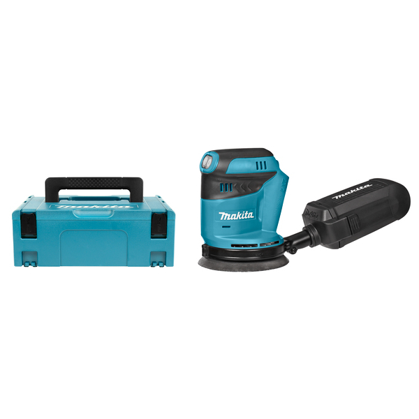 MAKITA DBO180ZJ Έκκεντρο Τριβείο Μπαταρίας Solo 18V | Makita| Image 4