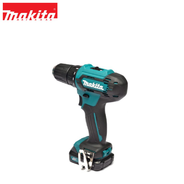 MAKITA DF333DWAE Δραπανοκατσάβιδο Μπαταρίας 12V, 2X2.0 Ah | Makita| Image 2