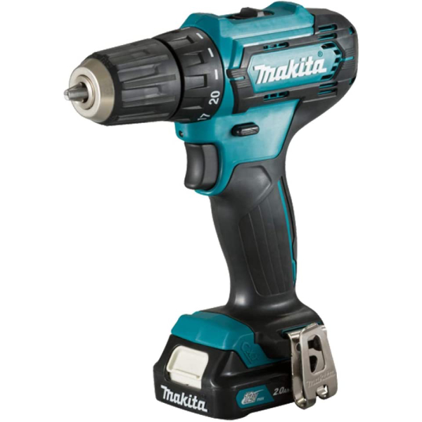 MAKITA DF333DWAE Δραπανοκατσάβιδο Μπαταρίας 12V, 2X2.0 Ah | Makita| Image 3