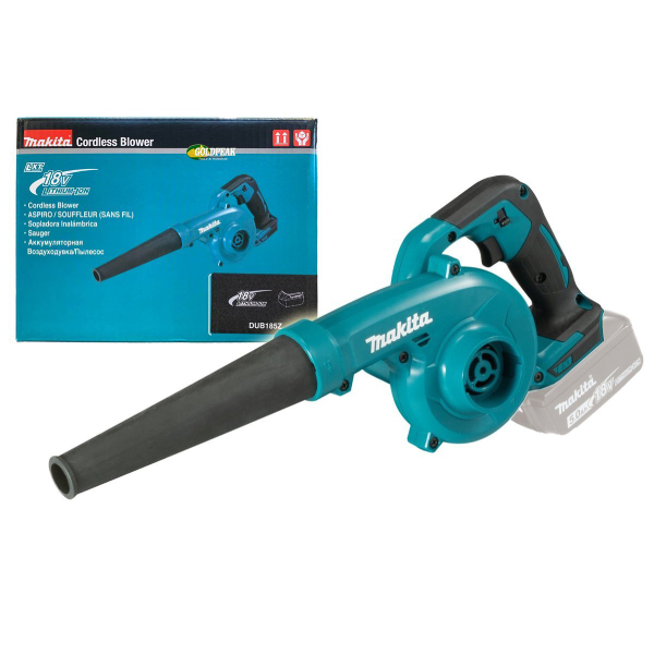 MAKITA DUB185Z Φυσητήρας Μπαταρίας Solo 18V | Makita| Image 2