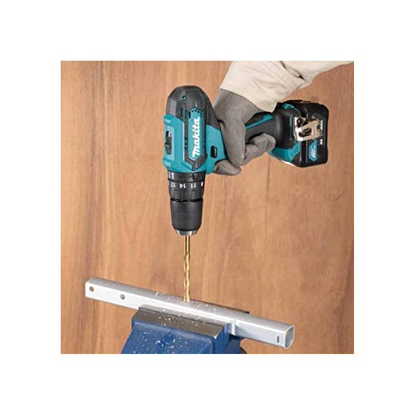 MAKITA HP333DWAE Κρουστικό Δραπανοκατσάβιδο Μπαταρίας 12V, 2X2.0 Ah | Makita| Image 4