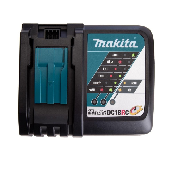 MAKITA DC18RC Ταχυφορτιστής 18V | Makita