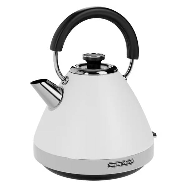 MORPHY RICHARDS 1000134 Pyramid Βραστήρας, Άσπρο