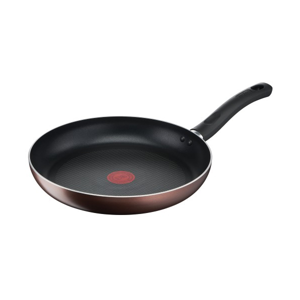 TEFAL B55804 Day by Day Τηγάνι 24 cm, Μαύρο | Tefal