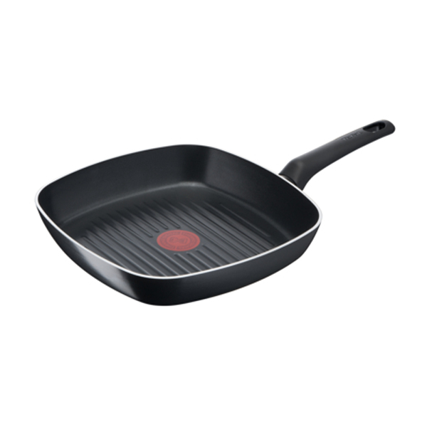 TEFAL B55640 Day by Day Σχαροτήγανο 26 cm, Μαύρο | Tefal