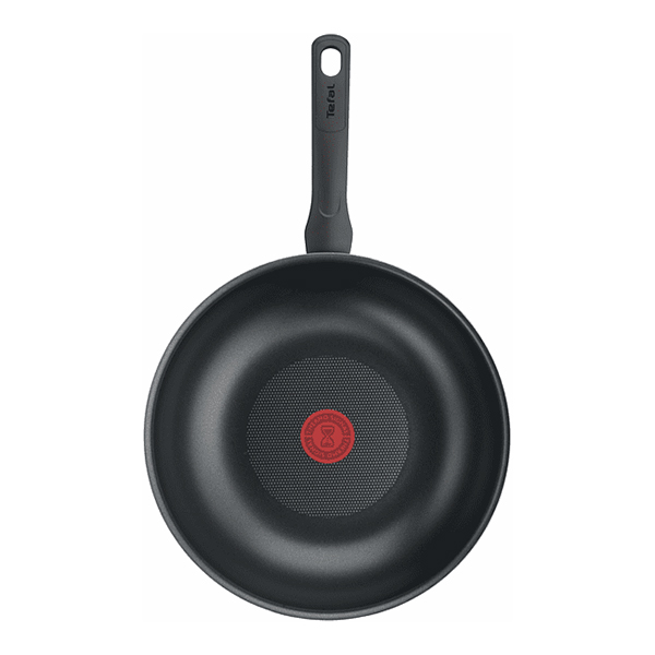 TEFAL B55819 Day by Day Wok Tηγάνι, 28 cm, Μαύρο | Tefal| Image 2