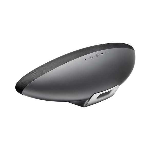 B&W FP41955 Zeppelin Φορητό Bluetooth-WiFi Ηχείο, Midnight Γκρίζο | Bowers-wilkins| Image 2