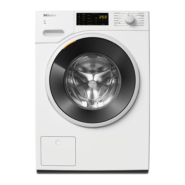 MIELE WWD 020 WCS EU1 LW Πλυντήριο Ρούχων 8kg, Άσπρο | Miele