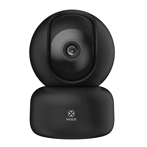 WOOX R4040 PTZ Smart Indoor Camera, Black