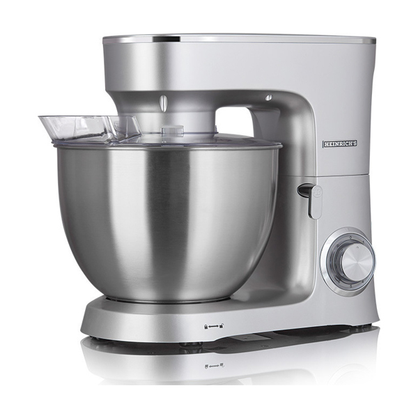 HEINRICH KM 8078 Titan Food Processor, Grey | Heinrich| Image 3