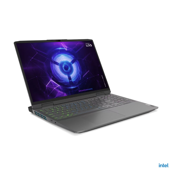 LENOVO 16IRH8 82XW0027CY LOQ Gaming Φορητός Υπολογιστής 16", Γκρίζο | Lenovo| Image 3