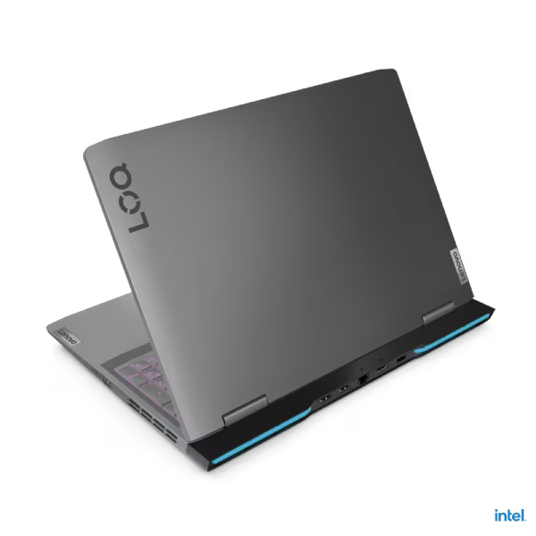 LENOVO 16IRH8 82XW0027CY LOQ Gaming Φορητός Υπολογιστής 16", Γκρίζο | Lenovo| Image 4