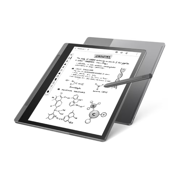 LENOVO ZAC00001GR Smart Paper με Θήκη & Πενάκι