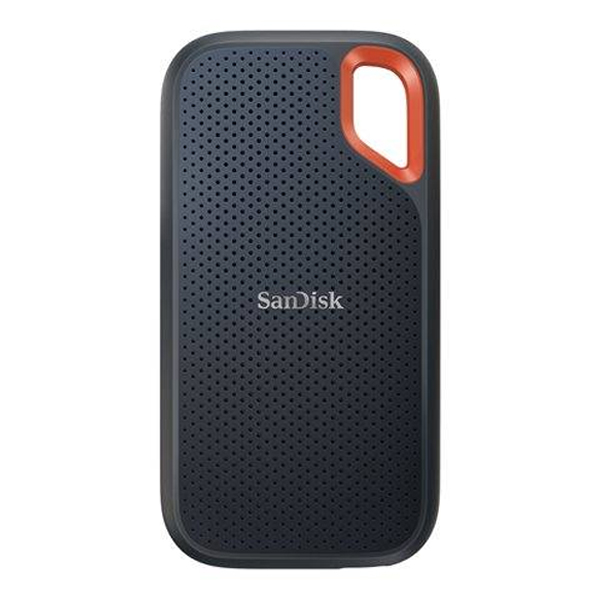 SANDISK E61 Portable External Hard Drive SSD 2TB