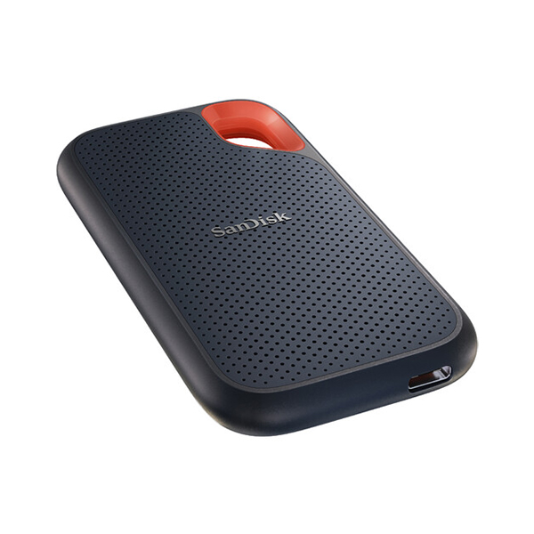 SANDISK E61 Portable External Hard Drive SSD 2TB | Western-digital| Image 2