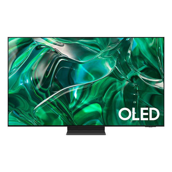 SAMSUNG QE77S95CATXXH QD OLED 4K Smart Τηλεόραση, 77" | Samsung