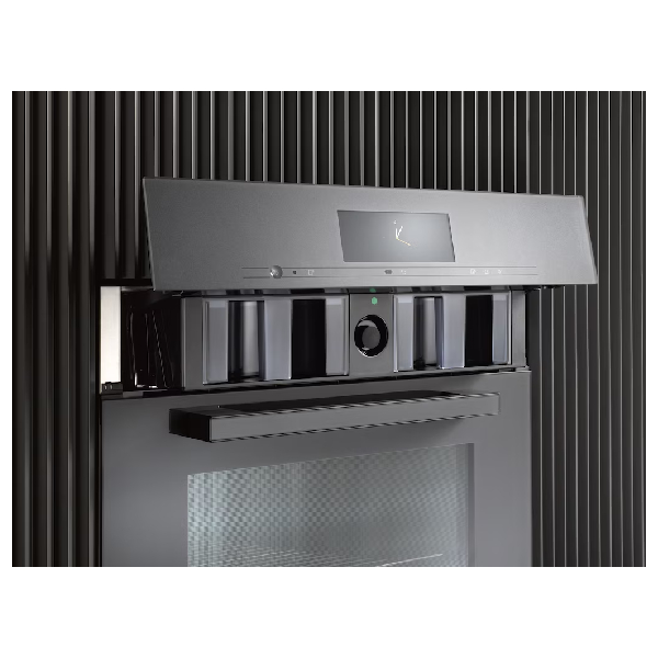 MIELE DGC7460HC Pro Εντοιχιζόμενος Φούρνος Άνω Πάγκου 60 cm, Μαύρο | Miele| Image 5