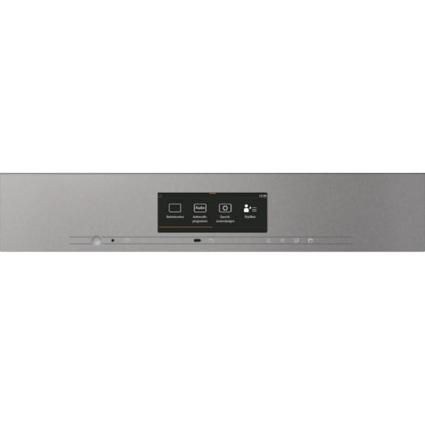 MIELE DGC7840HCX Pro Εντοιχιζόμενος Φούρνος Άνω Πάγκου 45 cm , Γκρίζο | Miele| Image 2