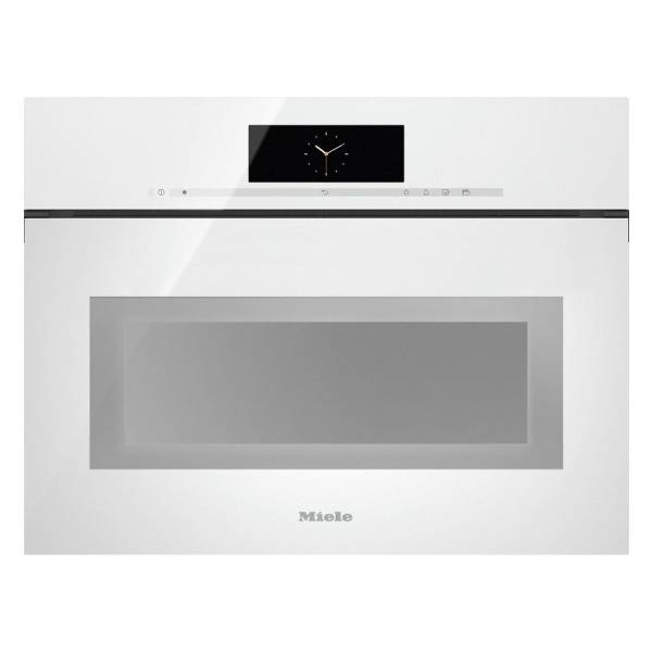 MIELE DGC7840HCX Pro Εντοιχιζόμενος Φούρνος 45 cm, Άσπρο | Miele