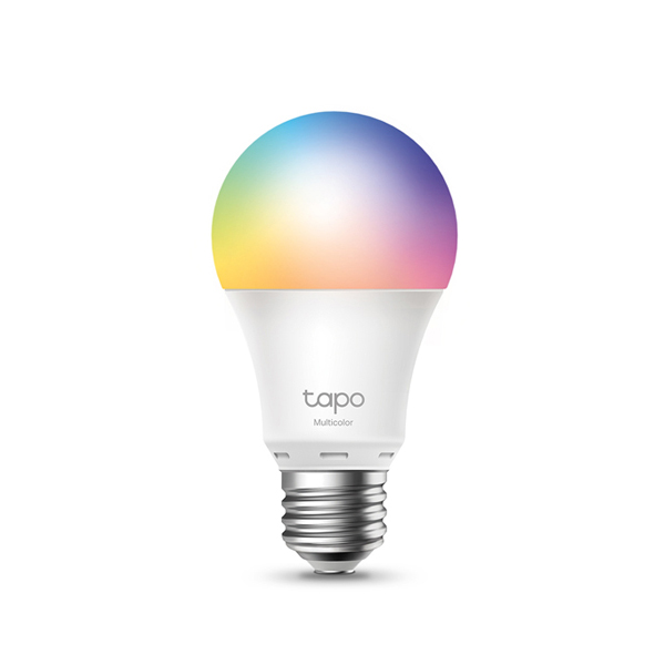 TP-LINK TAPO L530E Smart Led Wi-Fi Λάμπα Πολύχρωμη