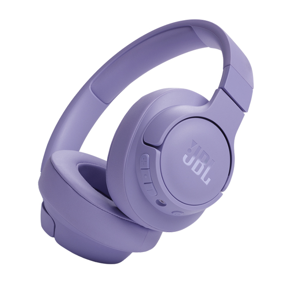 JBL Tune 720BT On-Ear Ασύρματα Ακουστικά, Λιλά | Jbl| Image 2