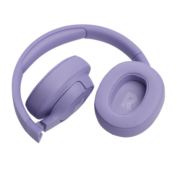 JBL Tune 720BT On-Ear Ασύρματα Ακουστικά, Λιλά | Jbl| Image 3