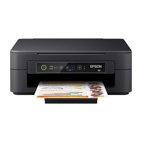 EPSON XP-2150 Inkjet Εκτυπωτής, Μαύρο