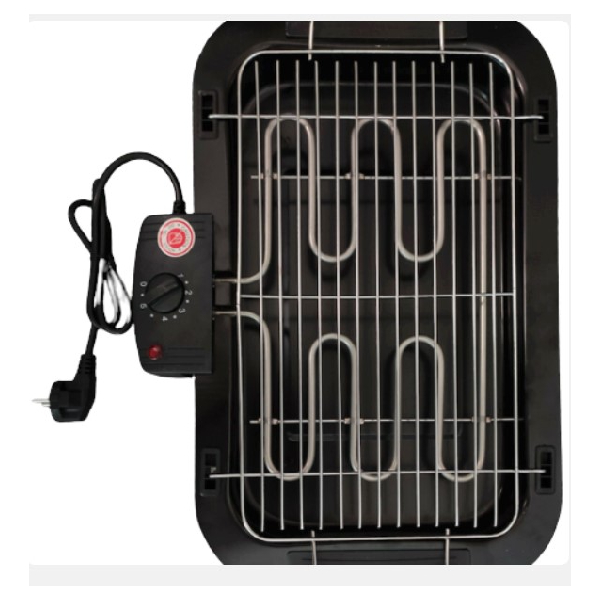 BORMANN ELITE BBQ1050 Ψησταριά Επιτραπέζια Ηλεκτρική 2000W | Bormann| Image 2