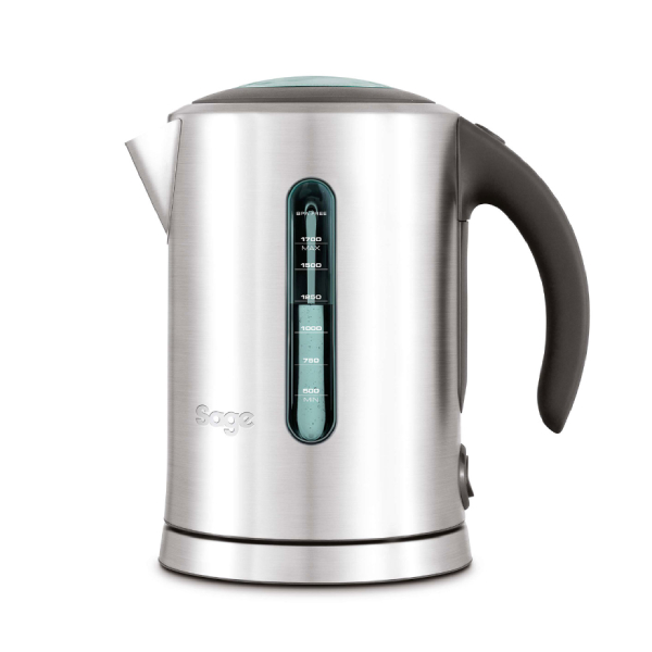 SAGE SKE700BSS3GUK1 The Soft Top Pure Kettle Βραστήρας, Ασημί