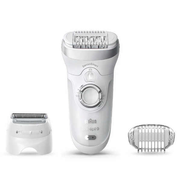 BRAUN SES 9-705 Silk-Epil 9 Αποτριχωτική Μηχανή | Braun