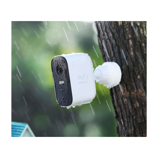 ANKER EUFY CAM 2C KIT S210 Smart Κάμερα Εξωτερικού Χώρου, Σετ απο 2 Κάμερες με μπαταρία | Anker| Image 2