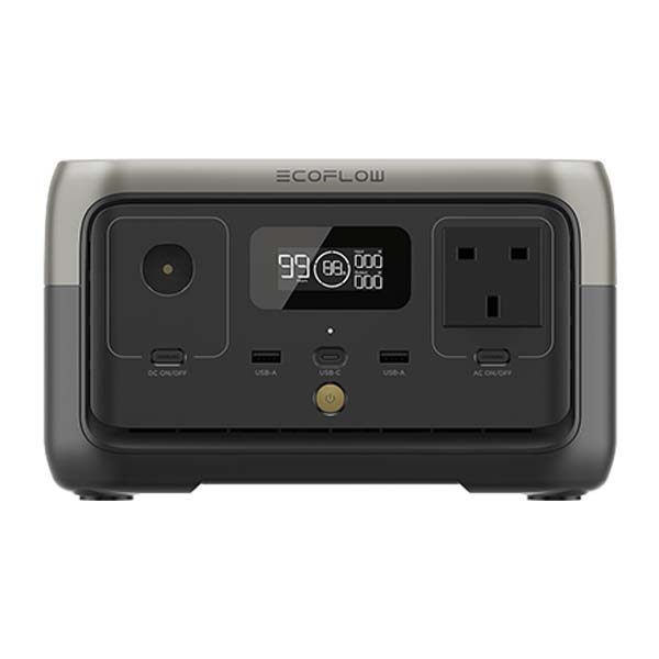 ECOFLOW River 2 Φορητός Σταθμός Ενέργειας 300 Watt