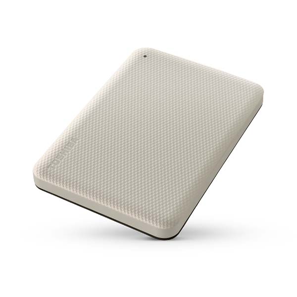 TOSHIBA HDTCA10EW3AA Canvio Advance External Hard Drive 1TB, White | Toshiba| Image 2