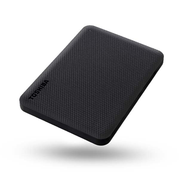 TOSHIBA HDTCA20EK3AA Canvio Advance External Hard Drive 2TB, Black | Toshiba| Image 2