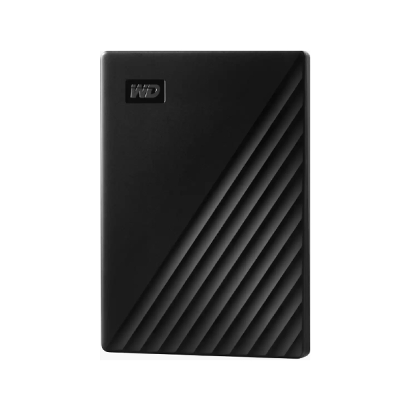 WESTERN DIGITAL WDBYVG0010BBK My Passport  External Hard Drive 1TB, Black