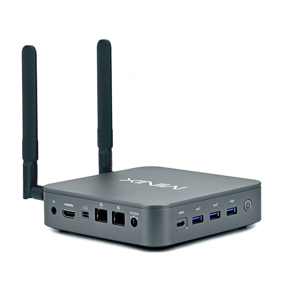 MINIX J51-C8 MAX Desktop Mini PC