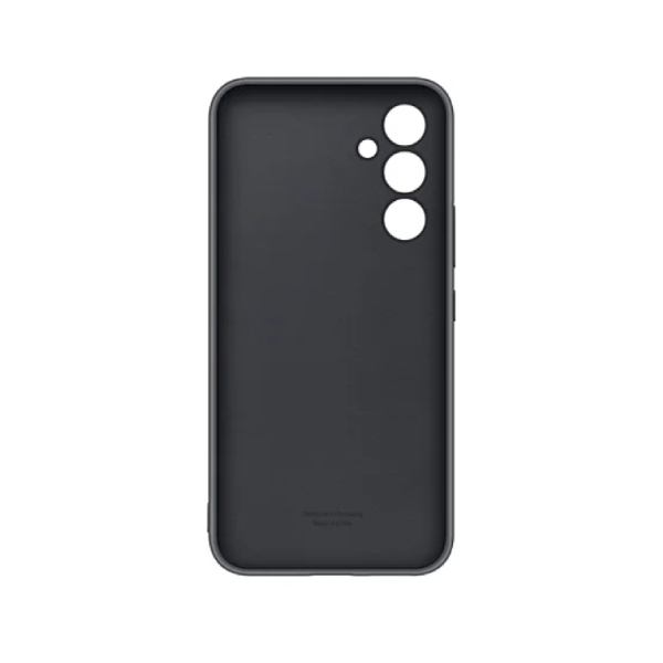 SAMSUNG EF-PA546TBEGWW Silicone Cover For Samsung Galaxy A54 5G Smartphone, Black | Samsung| Image 5