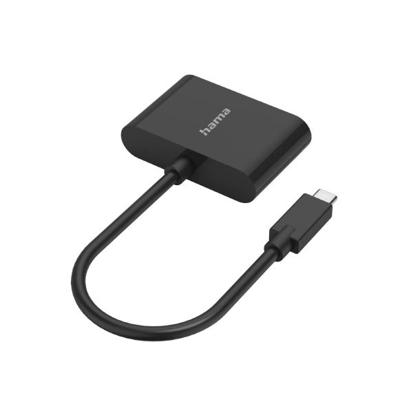 HAMA 00200313 Προσαρμογέας Bίντεο USB-C σε HDMI και VGA | Hama| Image 2