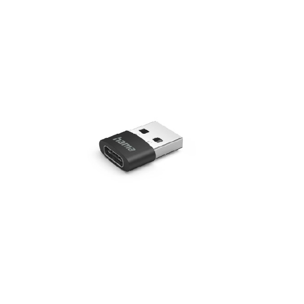 HAMA 201532 Προσαρμογέας USB-A Σε USB-C