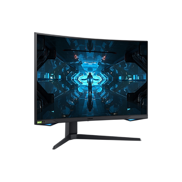 SAMSUNG LC32G75TQSPXEN Κυρτή Gaming Οθόνη Ηλεκτρονικού Υπολογιστή, 32" | Samsung| Image 3