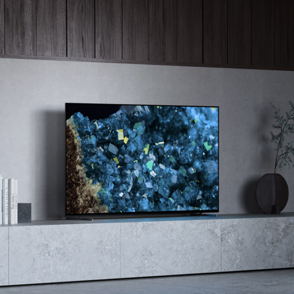 SONY XR55A80L Bravia OLED Google 4K Τηλεόραση, 55'' | Sony| Image 4