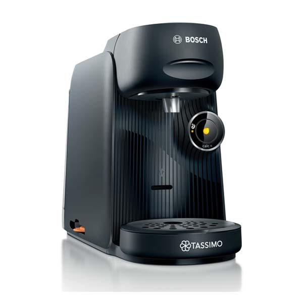 BOSCH TAS16B2 Tassimo Finesse Καφετιέρα με Κάψουλα, Μαύρο | Bosch