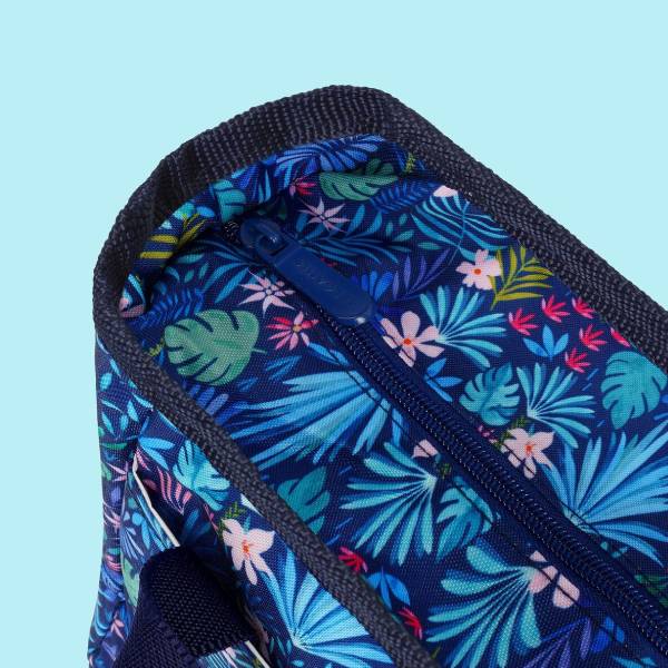 LEGAMI LLBAG0002 Lunch Bag, Floral | Legami| Image 2