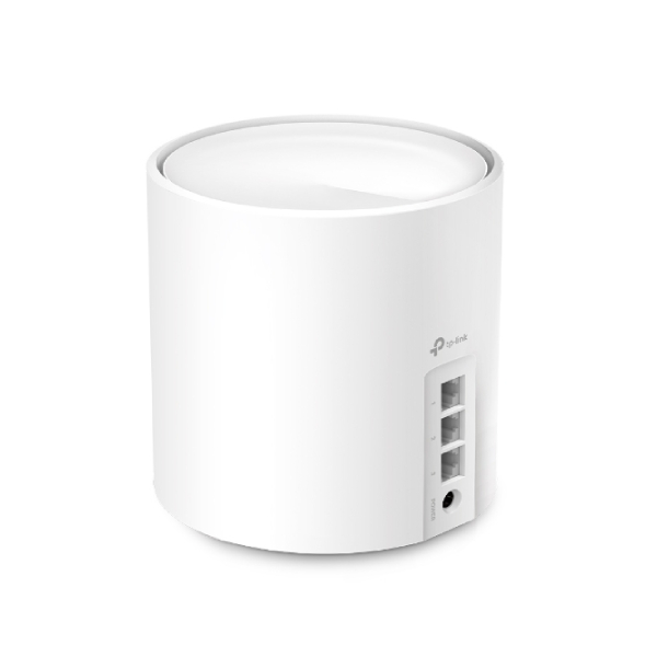 TP-LINK AX3000 DECO X50 Whole Home Mesh Ασύρματος Ενισχυτης Σήματος, 2 Τεμάχια | Tp-link| Image 2