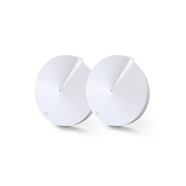 P-LINK Deco M5 Whole Home Mesh Wi-Fi System Ασύρματος Ενισχυτής Σήματος, 2 Τεμάχια | Tp-link| Image 2