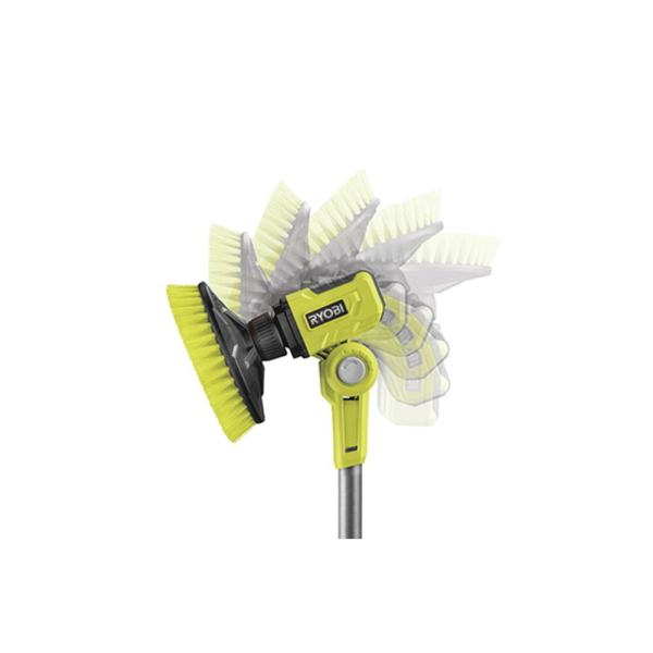 RYOBI R18TPS-120G Τηλεσκοπική Βούρτσα Επιφανειών Μπαταρίας 18V | Ryobi| Image 2