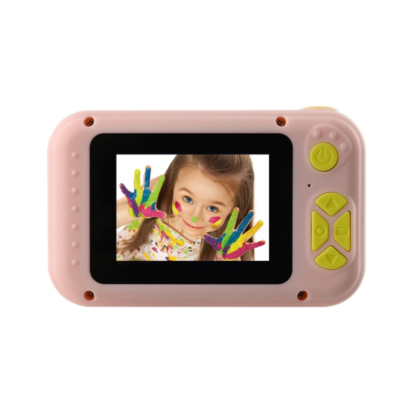 DENVER KCA-1350 Kids Camera, Pink | Denver| Image 2